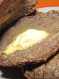 Arepa de Cambur verde