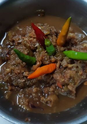 รูปของ น้ำพริกตะลิงปลิง