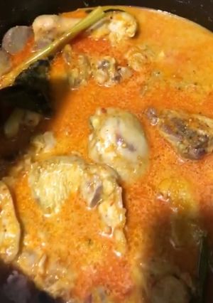 Foto resep Kari Ayam