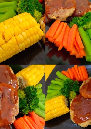 Foto resep Steak tempe