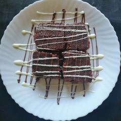 A picture of Brownie.