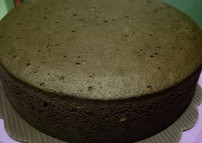 Anti Ribet, Membuat Kue dasar ulang tahun Gampang