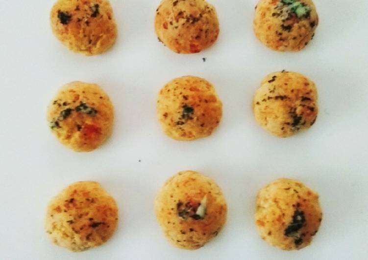 Recipe of Ultimate Cheddar Cheese Biscuits