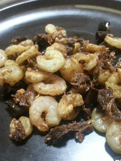 Foto resep Udang Goreng Laos