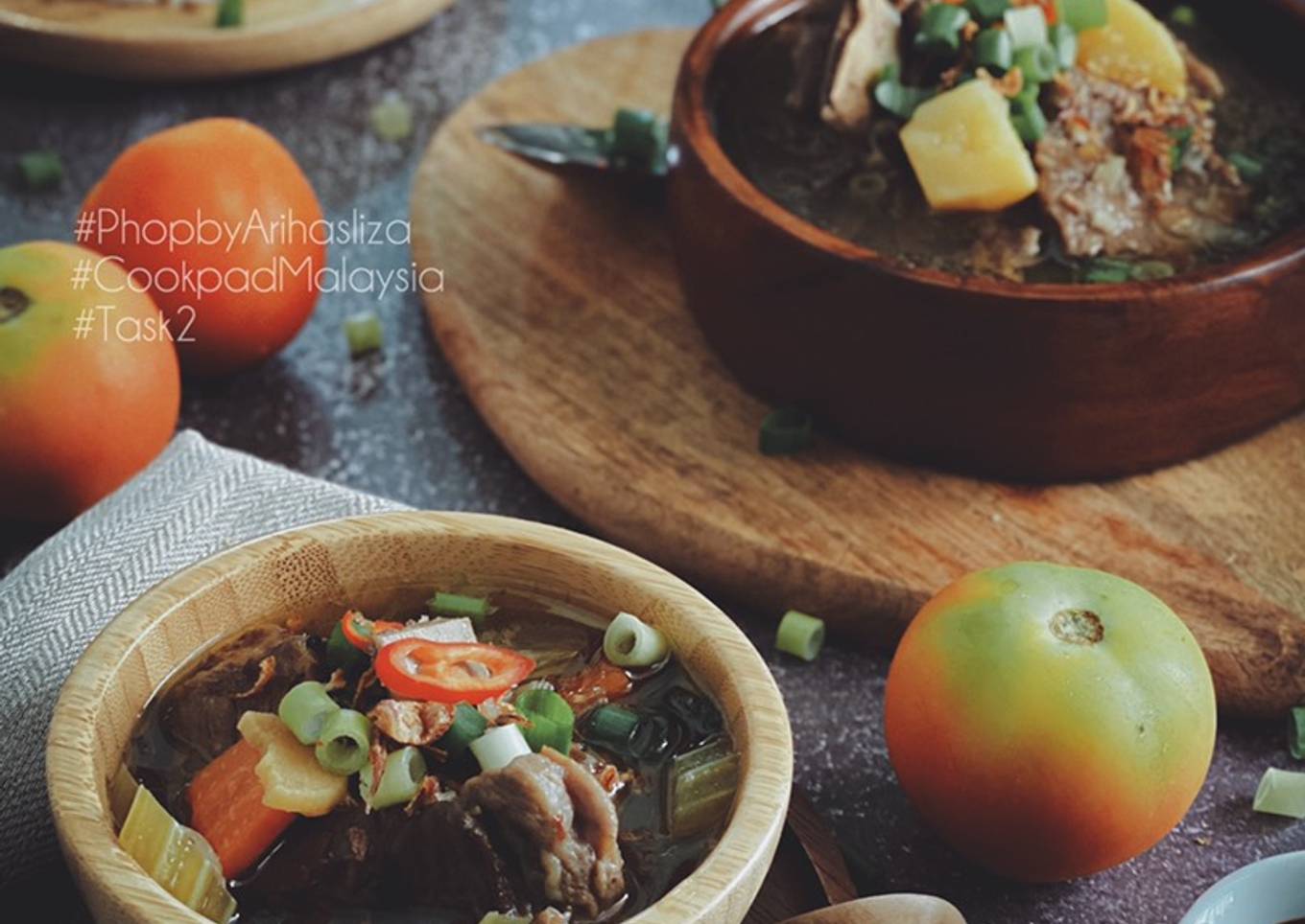 Sup tulang yang ringkas