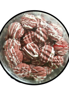 Foto resep Cookie Red Velvet