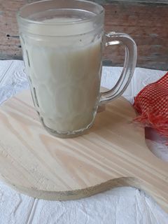 Foto resep Susu Kedelai Homemade