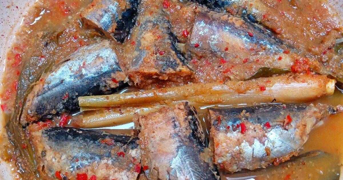 Resep Ikan Asam Padeh Mudah dan Praktis Dihidangkan