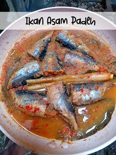Foto resep Ikan Asam Padeh