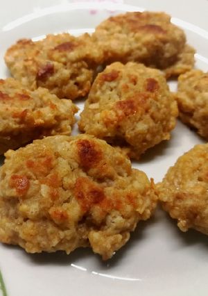 Almás halmok🍎 recept fotója