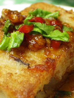 蘿蔔糕 的食譜成品照片