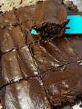 Frosted Brownies