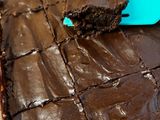 Frosted Brownies