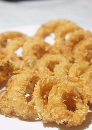 Foto resep Union Ring Ala Cafe