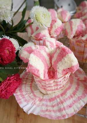 Foto resep Bolu Kukus