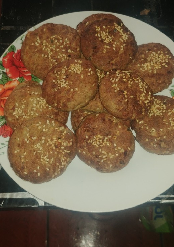 Una foto de Croquetas de Jurel