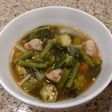 Sinigang (sour soup)
