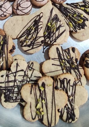 عکسی از دستور کوکی اصیل ایرانی 🍪