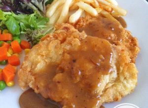 Foto resep Steak Ayam Crispy