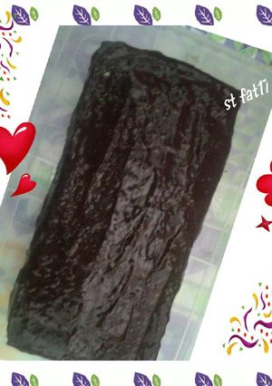 Foto resep Cake coklat moist.