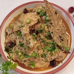 Chicken Yogurt Curry A picture of Chicken Yogurt Curry.