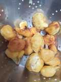 Coliflor Rebozado