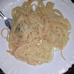 A picture of Spaghetti.