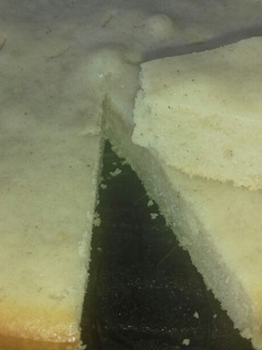 Una foto de Torta sin huevos
