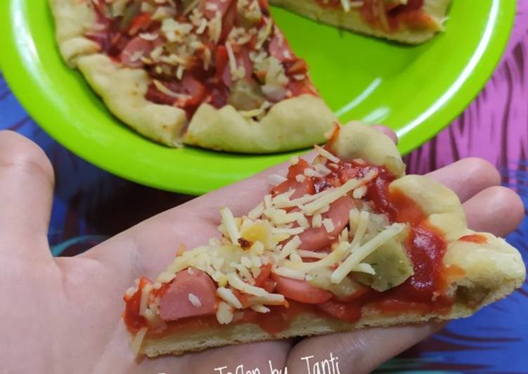 Pizza Teflon