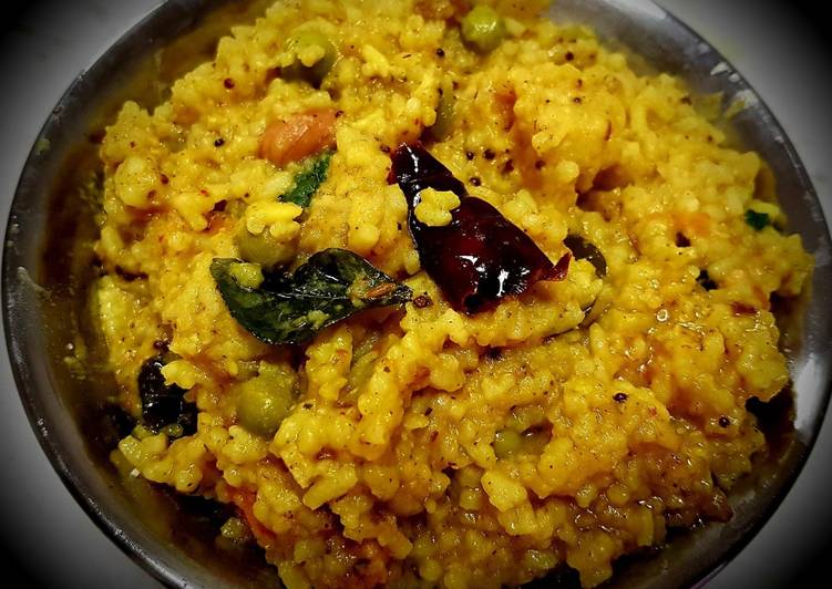 Recipe of Award-winning Bisibelabath