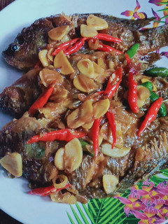 Foto resep Mujair Kecap