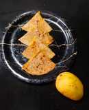 Mango puran poli