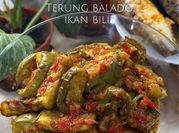 Gambar terung bulat