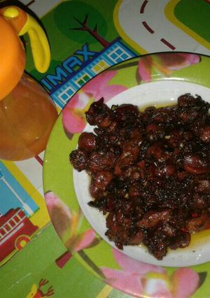 Foto resep Hati Ayam Sambel Goreng