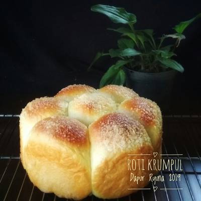 Resep Roti Krumpul Khas Solo Oleh Putri (Dapur Ryuna) - Cookpad Resep Roti Krumpul Khas Solo Oleh Putri (Dapur Ryuna) - Cookpad