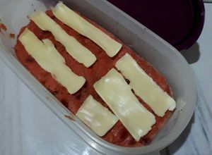 Foto resep Bubur Ubi Kuning Bit Ungu (MPASI)