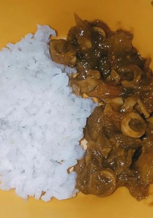 Foto resep Cumi Saus Tiram - MPASI 9+