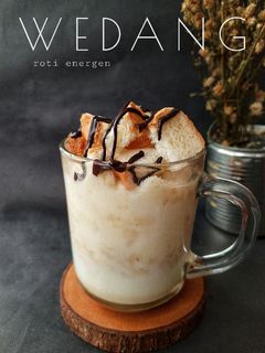 Foto resep Wedang Roti Energen