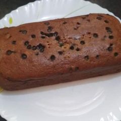 A picture of Whole wheat Banana Cake.
