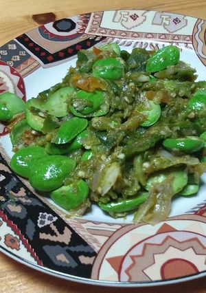 Foto resep Sambal Pete Hijau