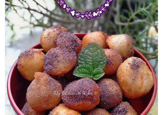 Langkah Mudah untuk Membuat Donat Mini Anti Gagal