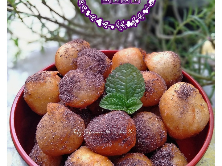 Langkah Mudah untuk Membuat Donat Mini Anti Gagal