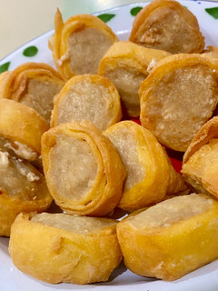 Foto resep Chicken Egg Roll
