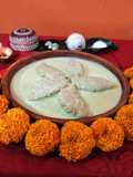 Dudh Puli pitha
