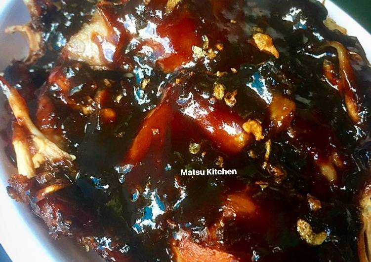180. Ayam Panggang khas Banjar #MatsuKitchen