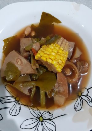 Foto resep Sayur Asem