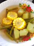 Sayur asem segarrr