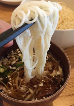 Hình của món Mì Lạnh Somen Vetula.