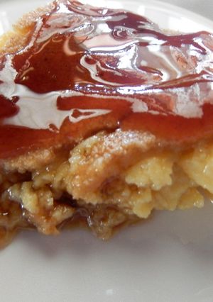 Foto principal de Tarta de galletas en microondas