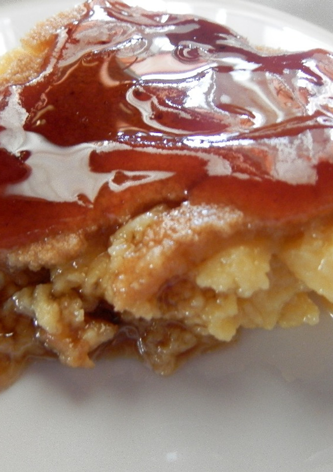 Una foto de Tarta de galletas en microondas